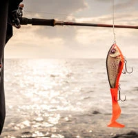 Westin Swim Tail Hybrid Lures 12cm/62g